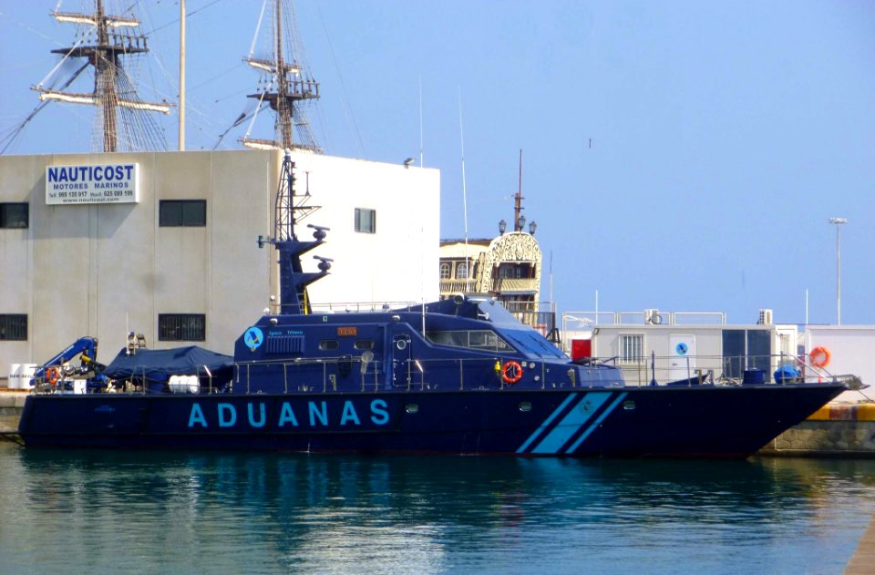 Alicante - Puerto deportivo 3
