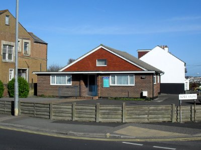 Alexandra Gospel Hall, Sedlescombe Road North, Silverhill, St Leonards-on-Sea (April 2010)
