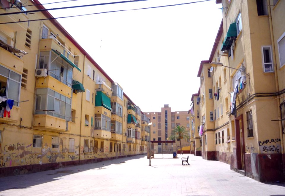 Alicante - Calle José Gil Muñoz