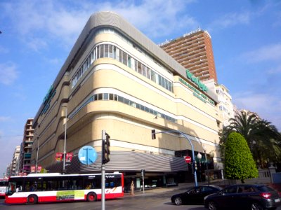Alicante - El Corte Inglés 3