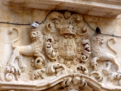Alicante - Plaza del Ayuntamiento, Palacio del Ayuntamiento 22