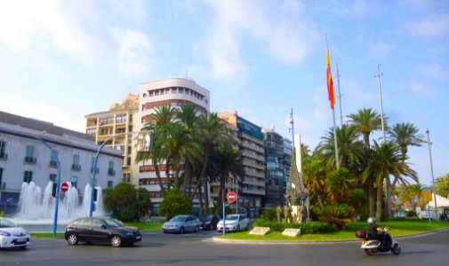 Alicante - Plaza Puerta del Mar 4 photo