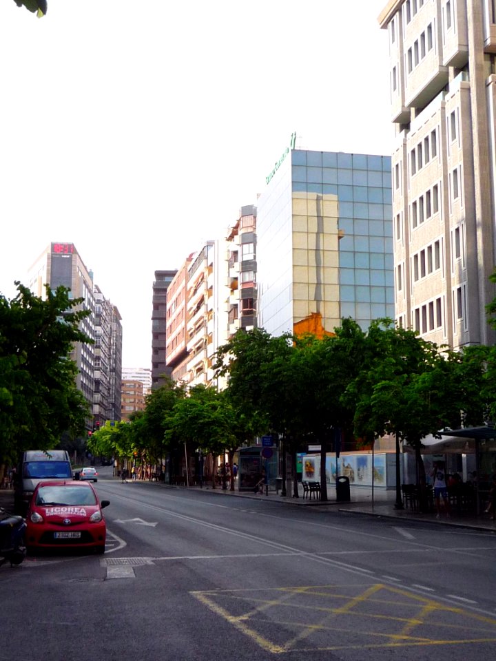 Alicante - Rambla de Méndez Núñez 01