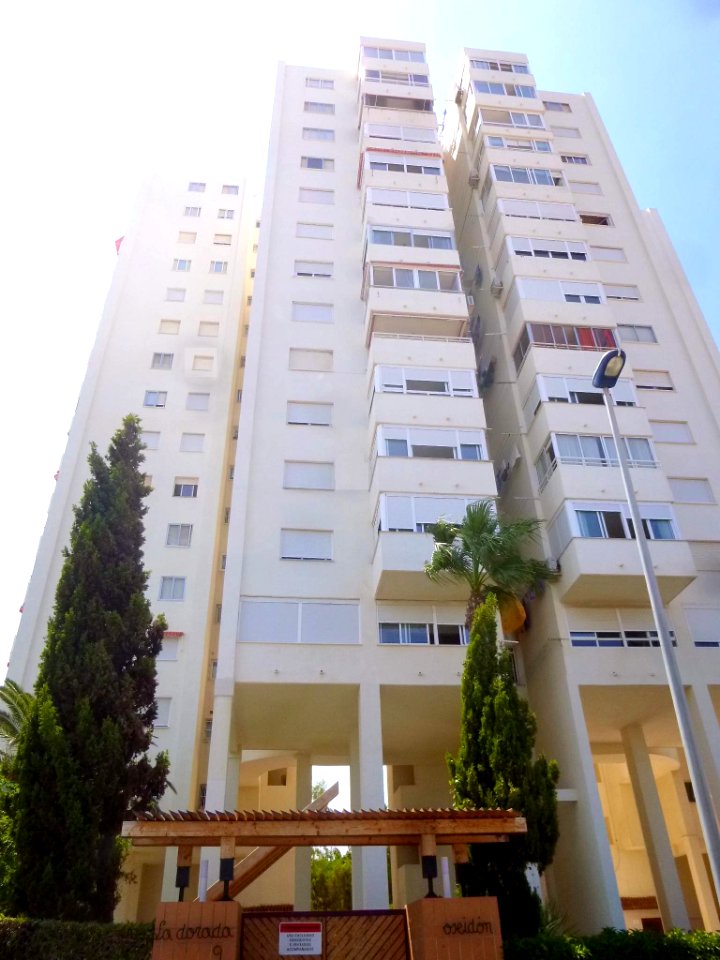 Alicante - Edificio Poseidón 03