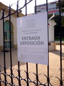 Alicante - Sala Municipal de Exposiciones 'Lonja del Pescado' 1