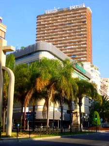 Alicante - Estudiotel Alicante y el Corte Inglés 1