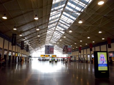 Alicante - Estación de Alicante Terminal 2