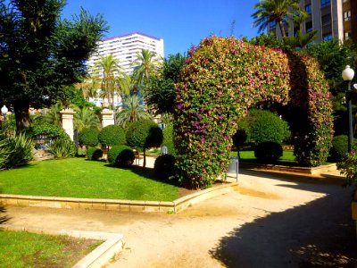 Alicante - Plaza de Santa Teresa 2