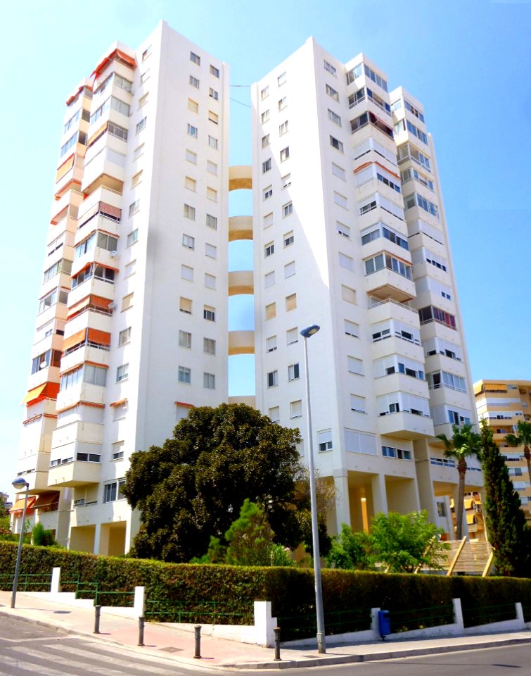 Alicante - Edificio Poseidón 04