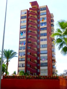 Alicante - Edificio El Grillo