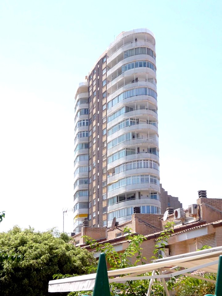 Alicante - Edificio Esmeralda 4