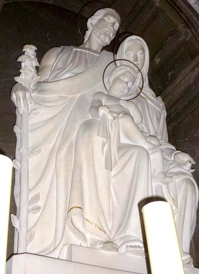 Alicante - Iglesia de Nuestra Señora de Gracia, interior 26