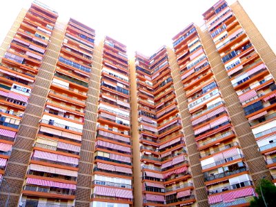 Alicante - Edificio Cooperativa de Hostelería Felipe Arche (La Colmena) 12