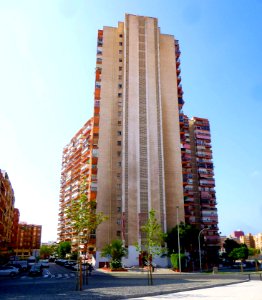 Alicante - Edificio Cooperativa de Hostelería Felipe Arche (La Colmena) 10