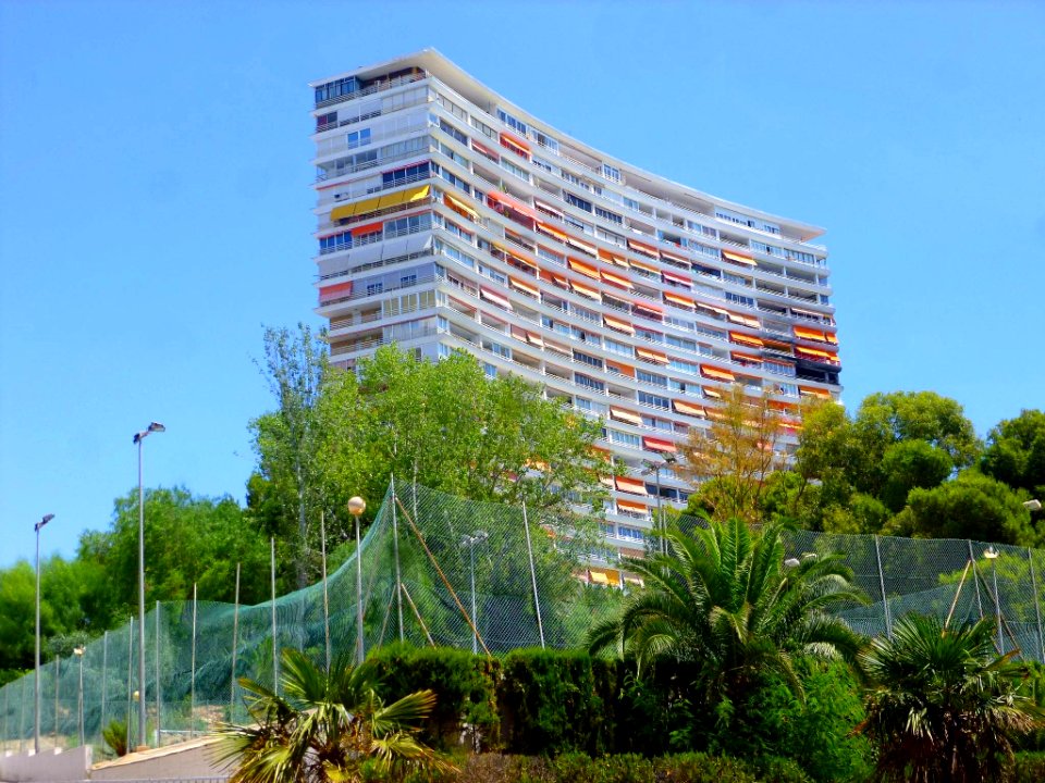 Alicante - Edificio La Chicharra 1