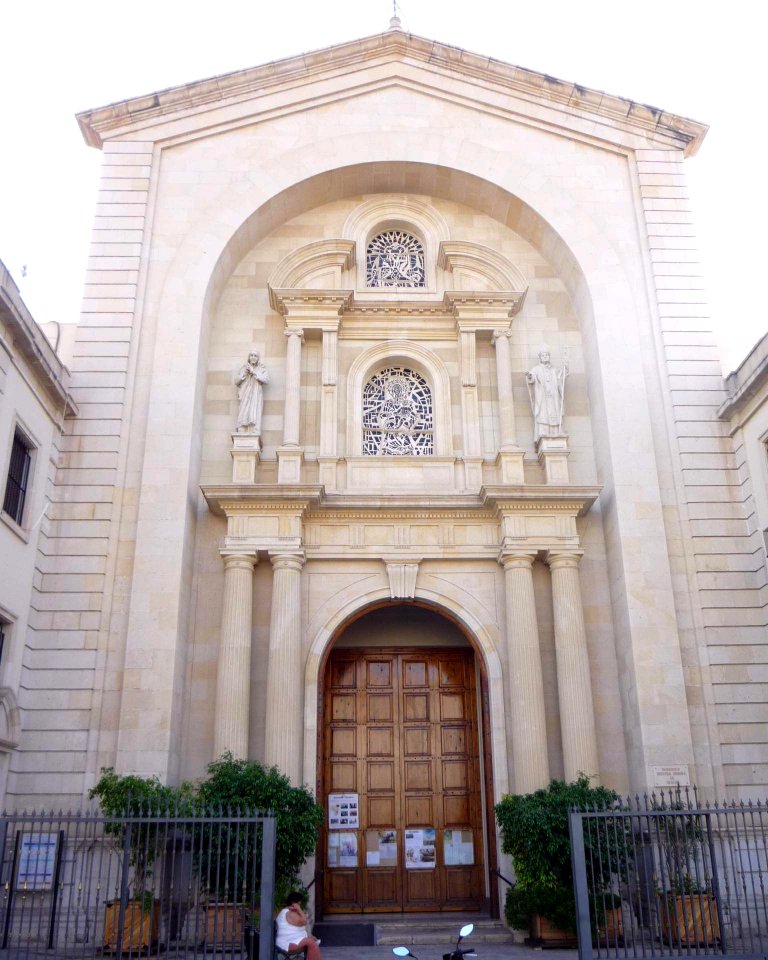 Alicante - Iglesia de Nuestra Señora de Gracia 07