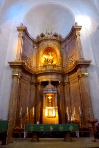 Alicante - Iglesia de Nuestra Señora de Gracia, interior 20