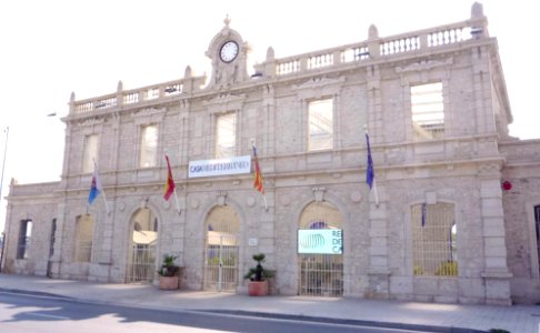 Alicante - Casa Mediterráneo (antigua Estación de Benalúa) 1