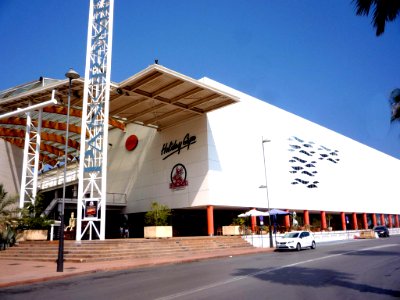 Alicante - Centro comercial y de ocio Panoramis 1