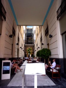 Alicante - Hospes Amérigo 1