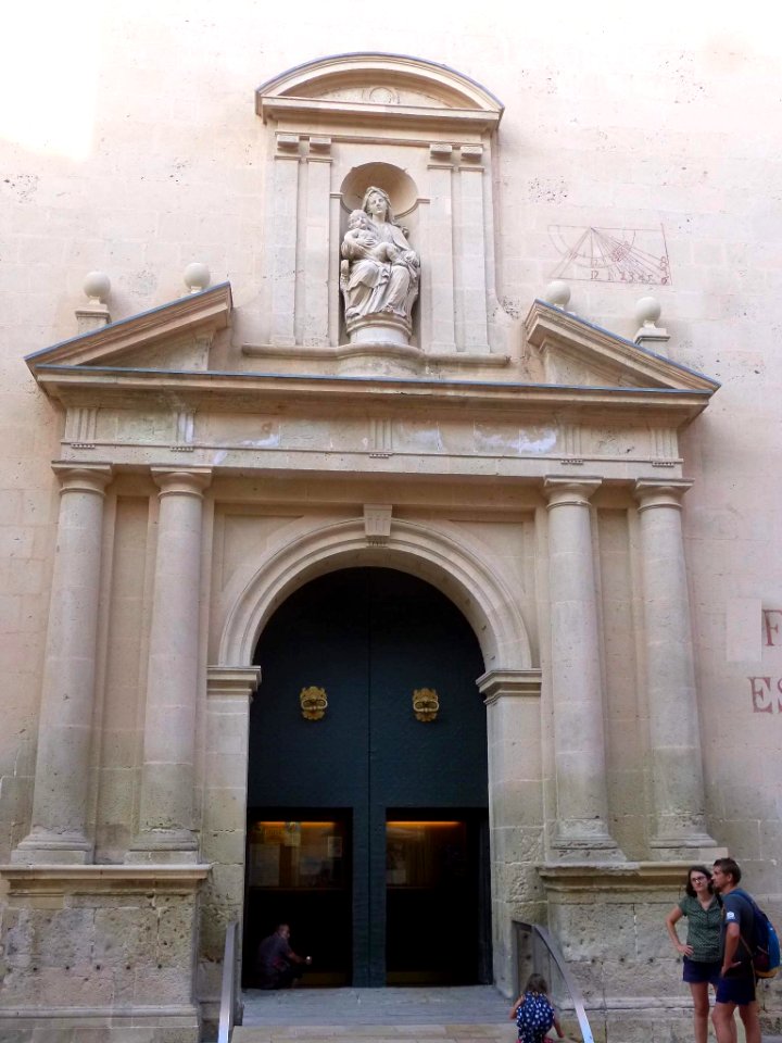 Alicante - Concatedral de San Nicolàs de Bari 20