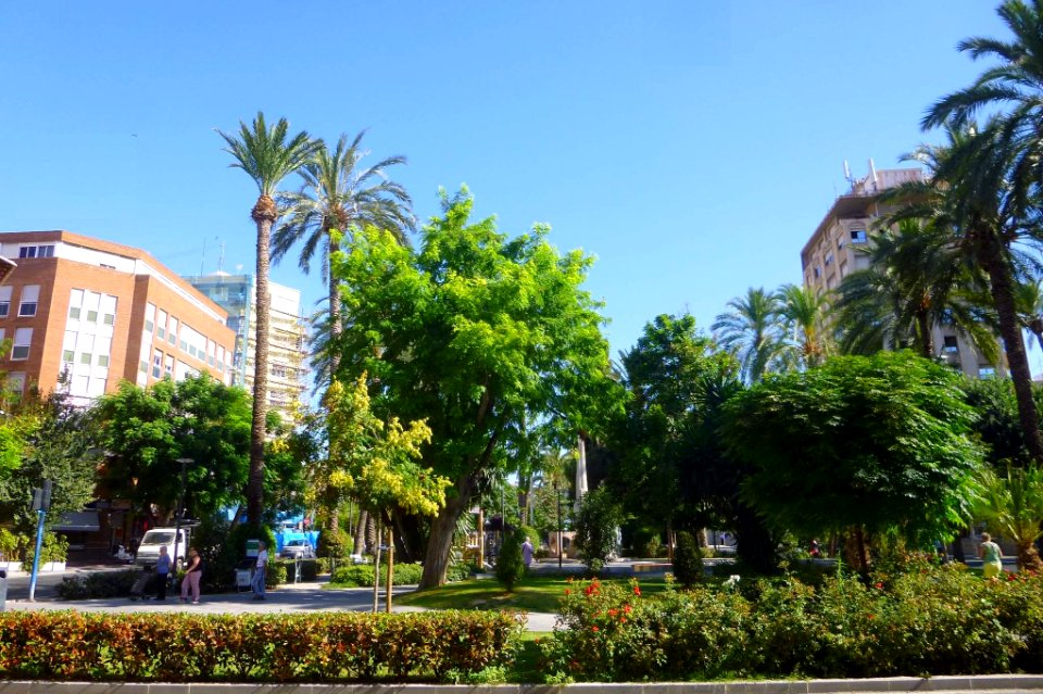 Alicante - Plaza de España 9