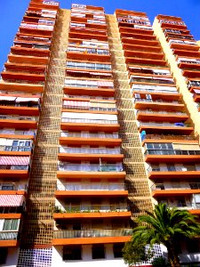 Alicante - Edificio Cooperativa de Hostelería Felipe Arche (La Colmena) 05