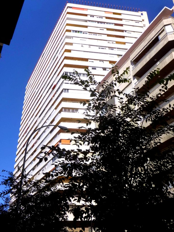 Alicante - Edificio Benacantil (Representantes) 2