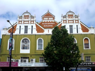 Alexandra Building
