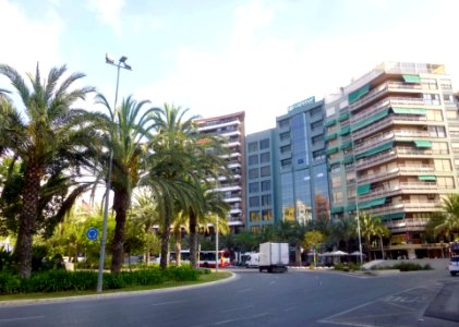 Alicante - Plaza de los Luceros 12