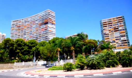 Alicante - Edificio La Chicharra 5