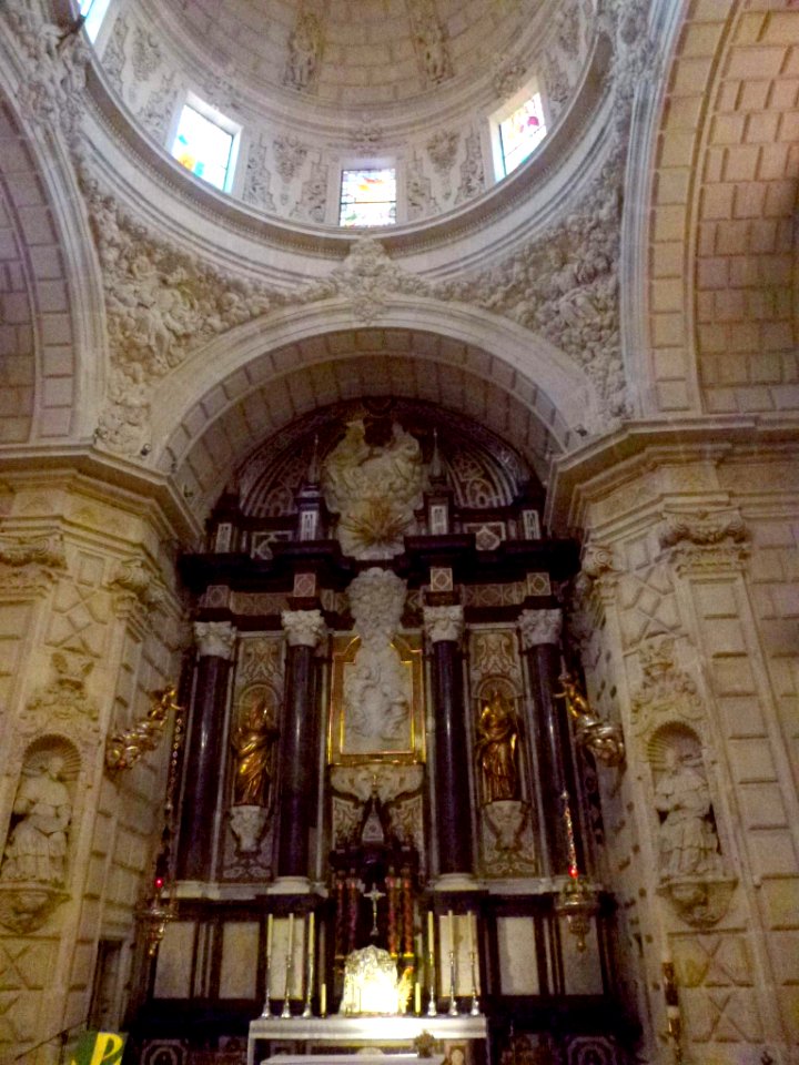 Alicante - Concatedral de San Nicolàs de Bari 15