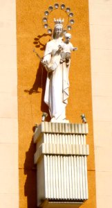 Alicante - Iglesia de María Auxliadora y Casa Salesiana 2