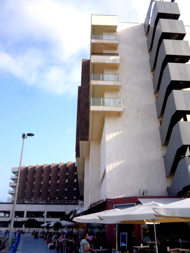 Alicante - Hotel Meliá Alicante 5
