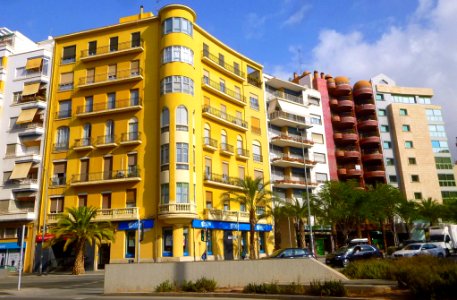 Alicante - Plaza de los Luceros 16