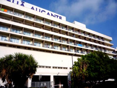 Alicante - Hotel Meliá Alicante 2