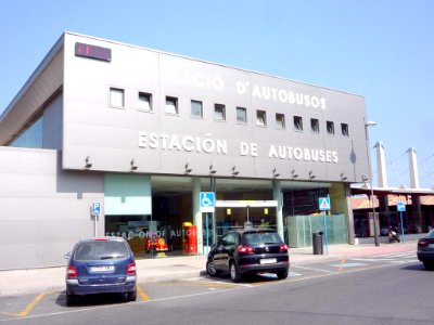 Alicante - Estación de Autobuses 5