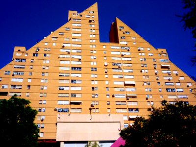 Alicante - Edificio Montreal (La Pirámide) 05