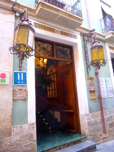 Alicante - Hostal Les Monges Palace 3