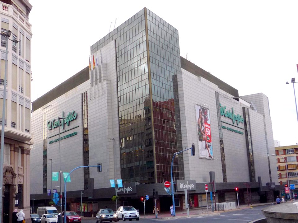 Alicante - El Corte Inglés 1