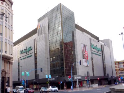 Alicante - El Corte Inglés 1