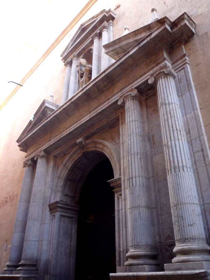 Alicante - Concatedral de San Nicolàs de Bari 02