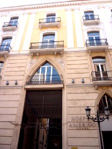 Alicante - Hospes Amérigo 2