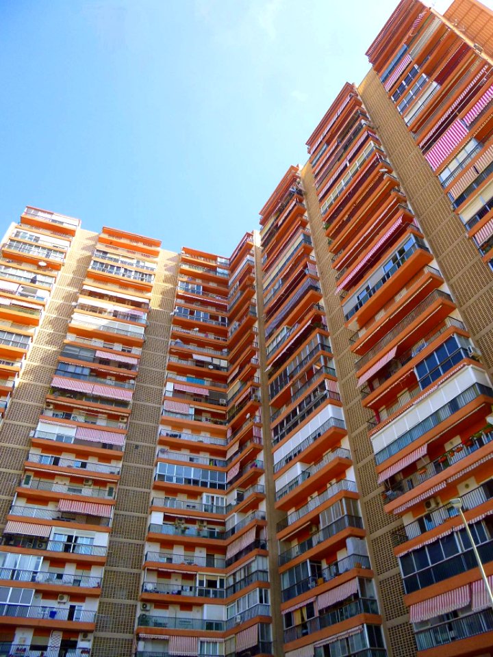 Alicante - Edificio Cooperativa de Hostelería Felipe Arche (La Colmena) 14