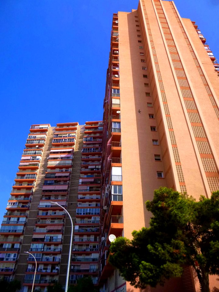 Alicante - Edificio Cooperativa de Hostelería Felipe Arche (La Colmena) 15