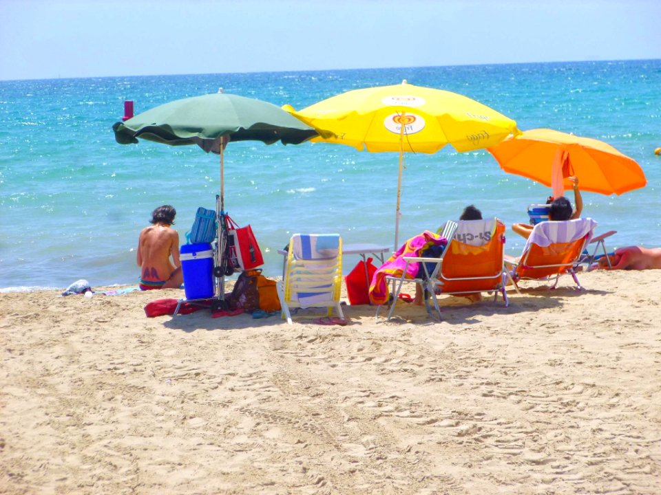 Alicante - Playa de la Albufereta 10