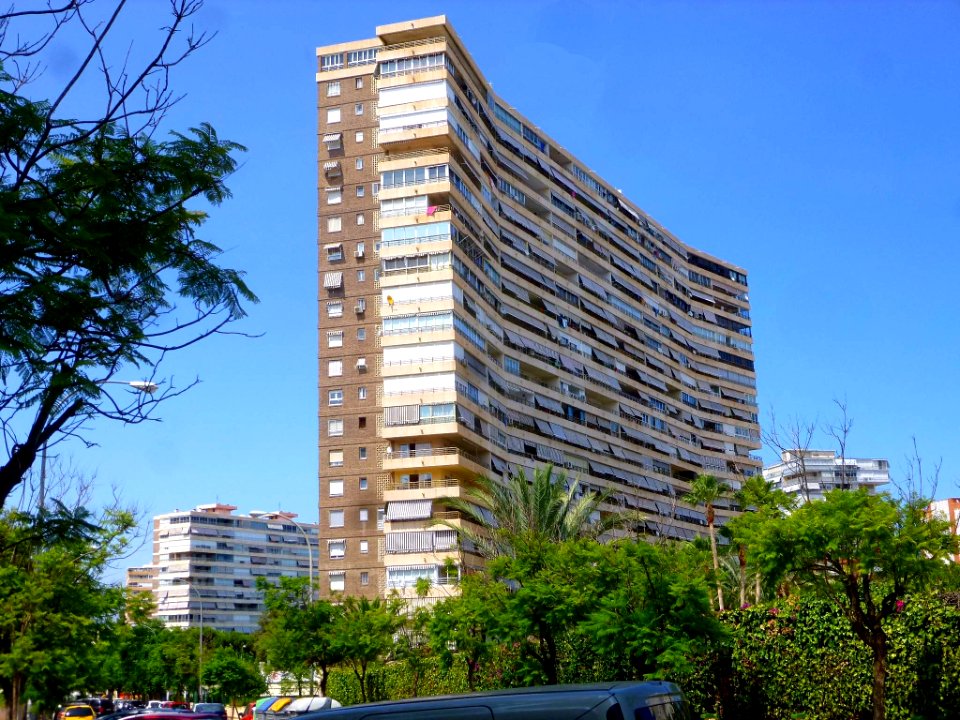 Alicante - Edificio Leo 1