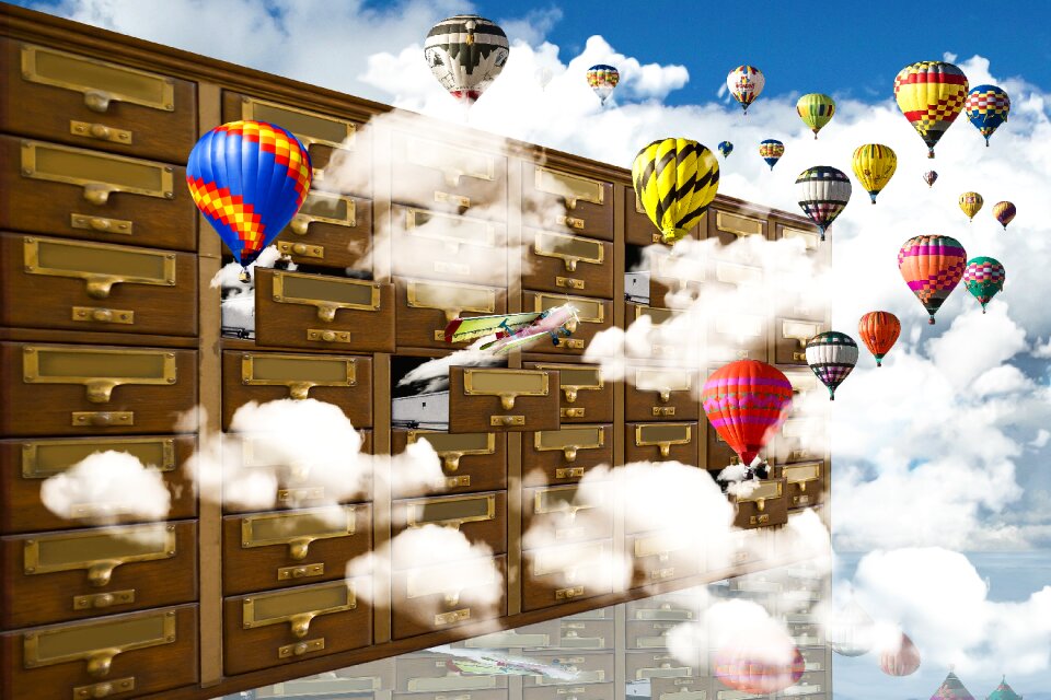 Freedom balloon dreams