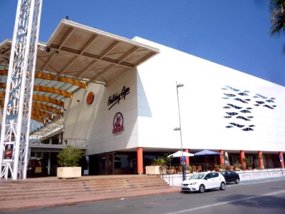 Alicante - Centro comercial y de ocio Panoramis 2