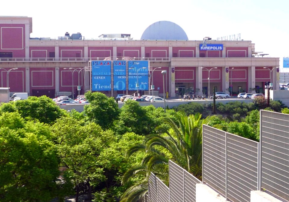 Alicante - Centro Comercial Plaza Mar